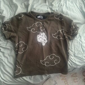 Darc Sport Naruto T-shirt small